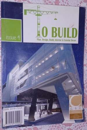 To Build Issue 4