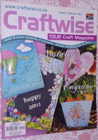 Craftwise   x 3