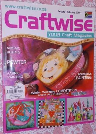 Craftwise   x 3