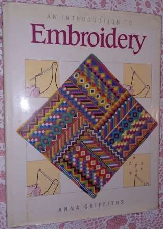 Embroidery Anna Griffiths