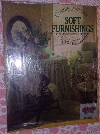 Creating your own Soft Furnishings  Angela Fishburne