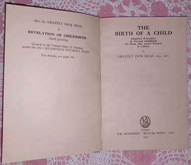 The Birth of a Child   Grantly D Read