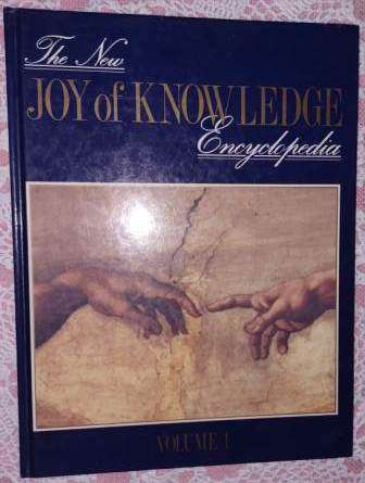 The New Joy of Knowledge Encyclopedia  Volume 1