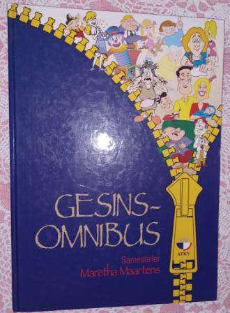 Gesins Omnibus  Maretha Maartens
