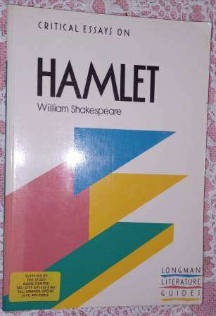 Critical essays on Hamlet
