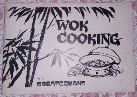Wok Cooking