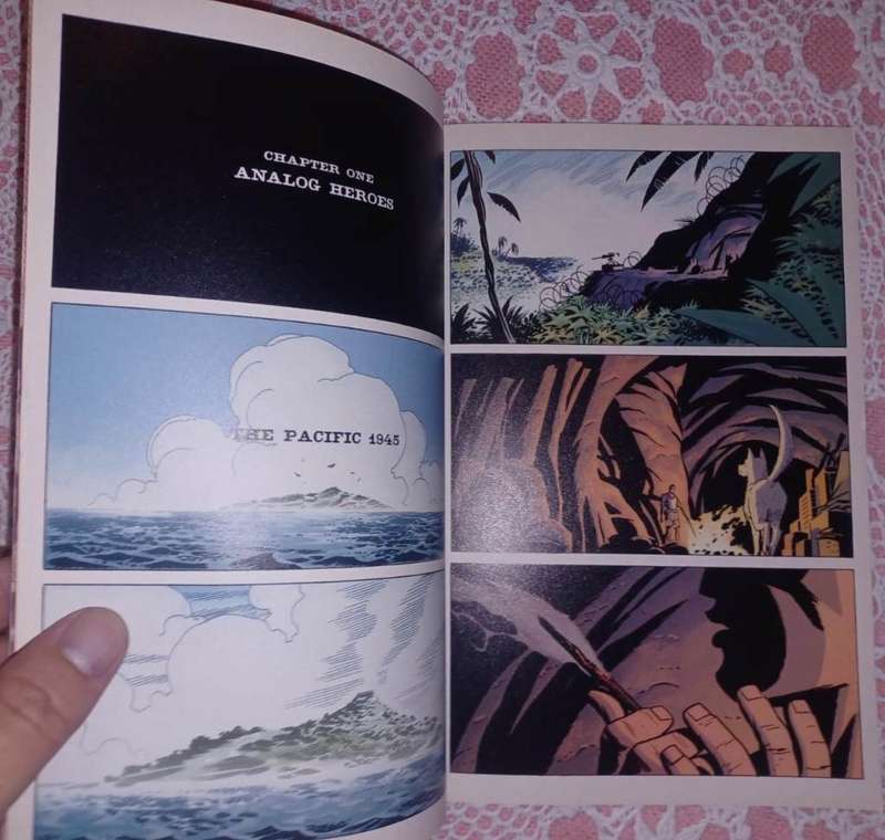 DC: The new frontier - Vol 1