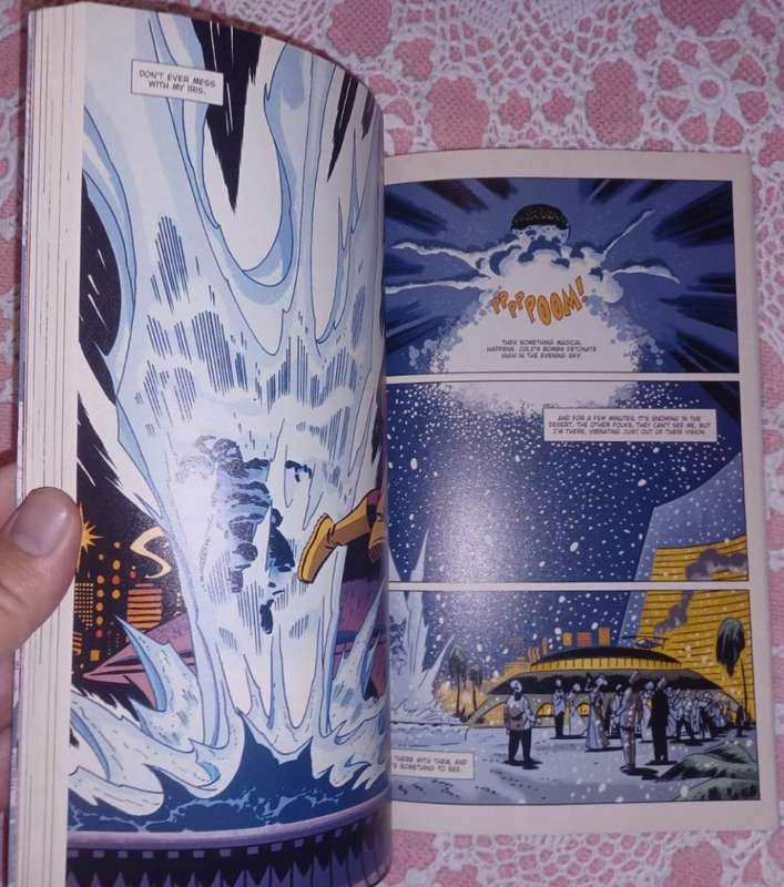 DC: The new frontier - Vol 1