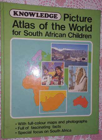 Picture Atlas of the World for South African Children