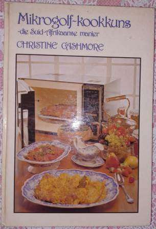 Mikrogolf Kookkuns Christine Cashmore