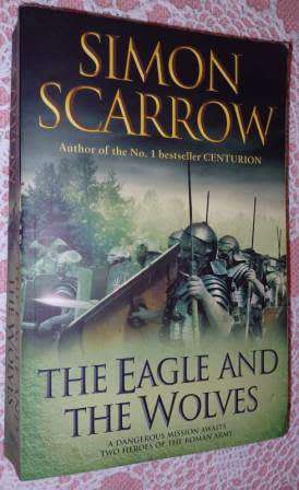 The Eagle and the Wolves  Simon Scarecrow