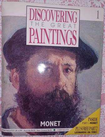 Discovering the Great Paintings