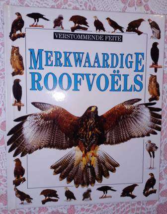 Merkwaardige Roofvoels n Verstommende Feite Boek