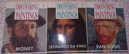 Discovering the Great Paintings