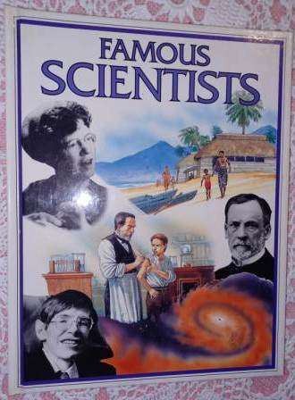 Famous Scientist   Nina Morgan