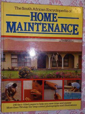 Home Maintenance  SA Encyclopedia of