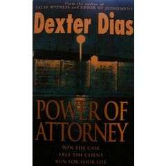 Dexter Dias  - Power of Attorney