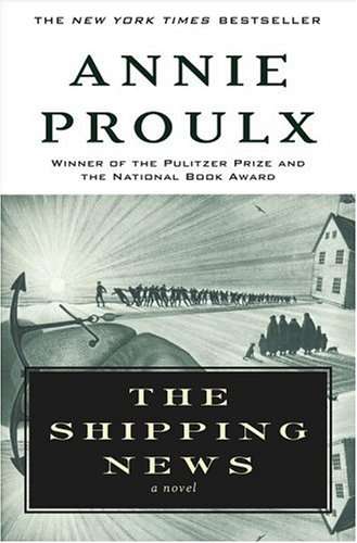 E. Annie Proulx - The Shipping News