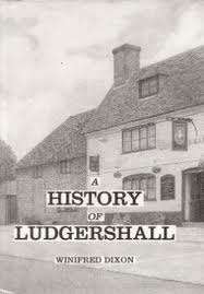 A History of Ludgershall by Winifred Dixon - Signed copy