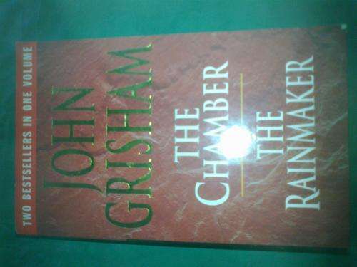 John Grisham double - The Chamber/The Rainmaker