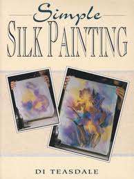 Simple Silk Painting by Di Teasdale