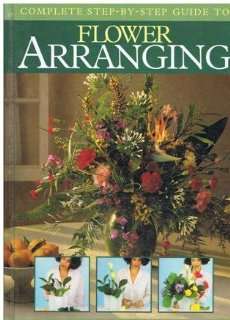 Flower Arranging by Conder, Phillips and Westland
