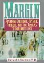 Margin - Restoring Emotional, Physical, Financial and Time Reserves to Overloaded Lives