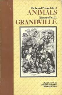 Public and Private Life of Animals  by JJ Grandville