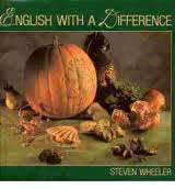 English With A Difference by Steven Wheeler