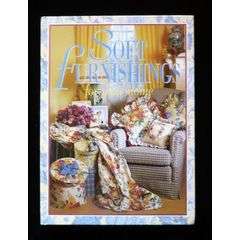 Soft Furnishings for your Home by Sharyn Skrabanich - Signed Copy