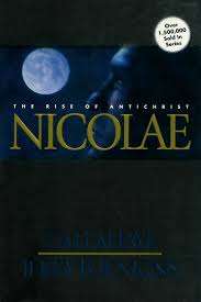 Nicolae by Tim Lahaye and Jerry B. Jenkins