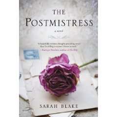 The Postmistress by Sarah Blake