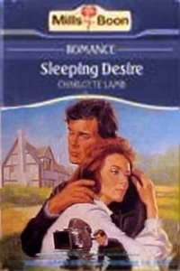 Sleeping Desire by Charlotte Lamb