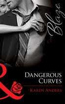 Dangerous Curves by Karen Anders