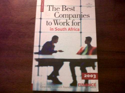 The Best Companies to Work for in South Africa