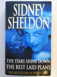 The Stars Shine Down and The Best Laid Plans by Sidney Sheldon
