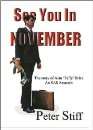 See You in November: The Story of Alan 'Taffy' Brice - an SAS Assassin  by Peter Stiff