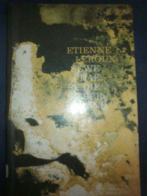 Sewe Dae By Die Silbersteins deur Etienne Leroux