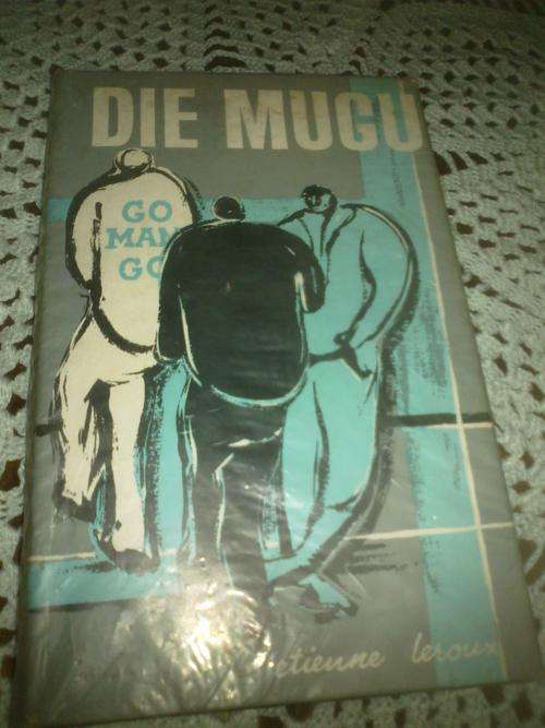 Die Mugu  deur Etienne Leroux
