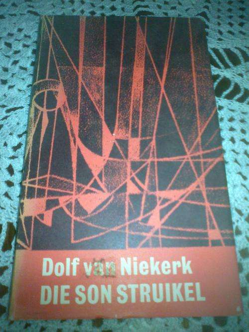Die Son Struikel deur Dolf van Niekerk