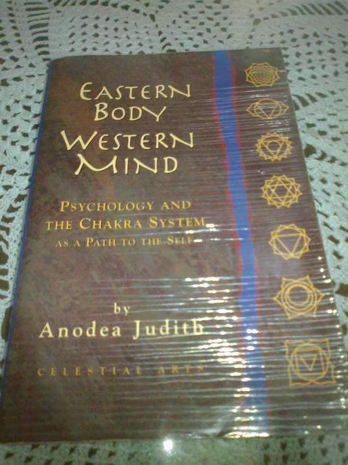 Eastern Body Western Mind by Anodea Judith