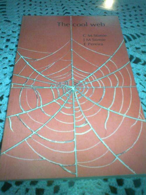 The Cool Web by CM Stimie,JM Stimie ,E Pereira