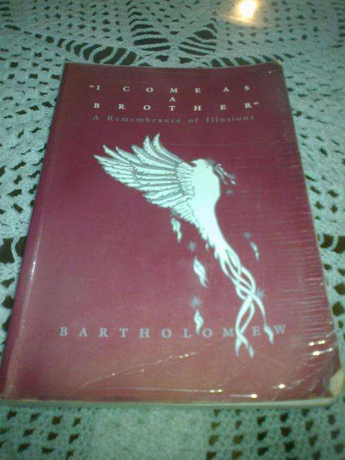 I Come as a Brother by Bartholomew