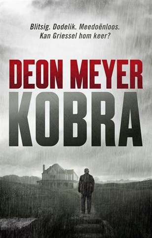 Deon Meyer - Kobra