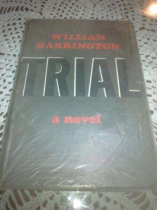Trial by William Harrington