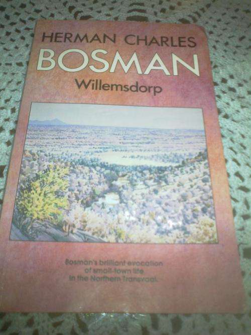Herman Charles Bosman - Willemsdorp