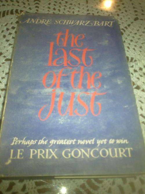 Andre Schwarz-Bart - The Last of the Just