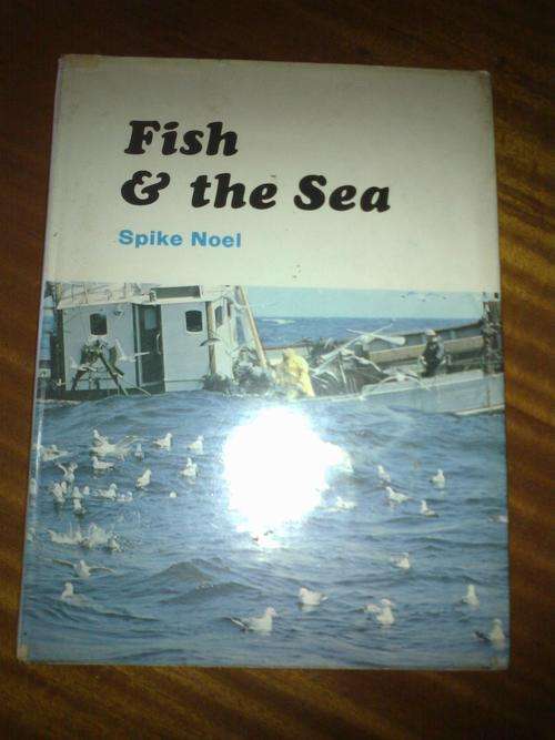 Fish and The Sea by Spike Noel