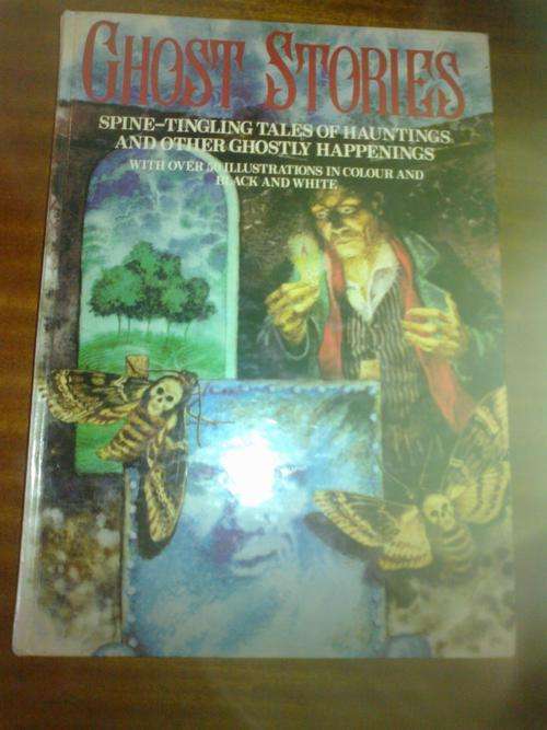 Ghost Stories by S. Finn (Translator)