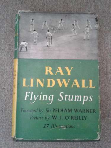 Flying Stumps by Ray Lindwall
